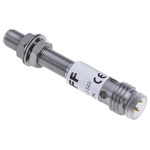 BALLUFF Inductive Barrel-Style Proximity Sensor, M5 x 0.5, 1.5 mm Detection, PNP Output, 10 → 30 V dc, IP67