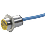 Turck Inductive Barrel-Style Proximity Sensor, M18 x 1, 5 mm Detection, NAMUR Output, 8.2 V dc, IP67