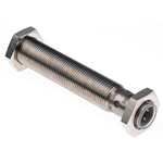 BALLUFF Inductive Barrel-Style Proximity Sensor, M12 x 1, 2 mm Detection, PNP Output, 10 → 30 V dc, IP68