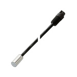 BALLUFF Capacitive Barrel-Style Proximity Sensor, 1.5 mm Detection, Amplifier Interface Output, 4 → 8 V dc, IP67