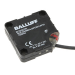 BALLUFF Capacitive Block-Style Proximity Sensor, 20 mm Detection, PNP & NPN Output, 10 → 30 V dc, IP67