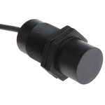 BALLUFF Capacitive Barrel-Style Proximity Sensor, M30 x 1.5, 25 mm Detection, PNP Output, 10 → 30 V dc, IP67
