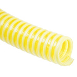 RS PRO PVC 10m Long Yellow Flexible Ducting Reinforced, Applications Various