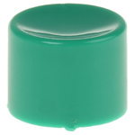 APEM Green Push Button Cap for Use with Apem 9600 Series (Sub-Miniature Panel Mount Switch)