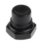 APEM Push Button Boot for Use with 18000, 9000, 13000 Series Push Button Switch