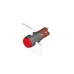 EAO Modular Switch Bezel for Use with Series 14 Switches
