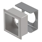 EAO Modular Switch Bezel for Use with Series 61 Switches