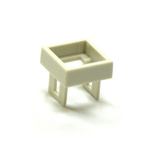Nidec Components Push Button Cap for Use with TR and TM Series Ultra-Miniature Illuminated Pushbutton Switch