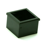 Nidec Components Frame for use with DP4 and DPL4 Non-Illuminated Switch, 140000340157
