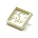 Nidec Components Push Button Cap for Use with TR and TM Series Ultra-Miniature Illuminated Pushbutton Switch