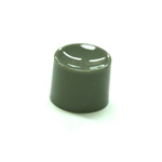 Nidec Components Push Button Cap for Use with 8 Series Pushbutton Switch