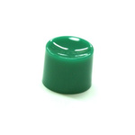 Nidec Components Push Button Cap for Use with 8 Series Pushbutton Switch