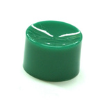 Nidec Components Push Button Cap for Use with 8 Series Pushbutton Switch
