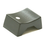 Nidec Components Push Button Cap for Use with HLC and HLS Series Miniature Rocker Switch
