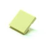 Nidec Components Push Button Cap for Use with TR and TM Series Ultra-Miniature Illuminated Pushbutton Switch