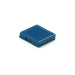 Nidec Components Push Button Cap for Use with TR and TM Series Ultra-Miniature Illuminated Pushbutton Switch