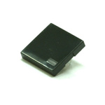 Nidec Components Push Button Cap for Use with HLC and HLS Series Miniature Rocker Switch