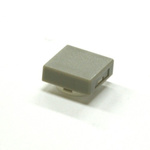 Nidec Components Push Button Cap for Use with LTR and LTM Series Ultra-Miniature Illuminated Pushbutton Switch