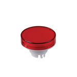 NKK Switches Push Button Cap for Use with YB2 Series Pushbuttons, 19 (Dia.) x 13.1mm