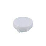 NKK Switches Push Button Cap for Use with LB Series Pushbuttons, 19 (Dia.) x 9mm