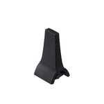 NKK Switches Black Push Button Cap for Use with M Series Miniature Rocker Switches, M2 Series Miniature Rocker Switches