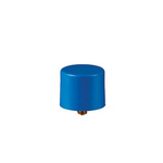 NKK Switches Blue Push Button Cap for Use with MB20 Series Pushbuttons, 10 (Dia.) x 8mm