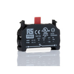 RS PRO Contact Block, 230V, 1NC