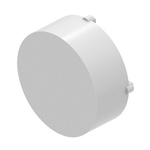 EAO White Push Button Cap for Use with Series 04