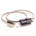 1492-ACAB010E69 | Rockwell Automation Cable for use with 1769 Analog I/O Module, 1492