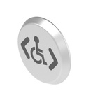 EAO Push Button Lens for Use with 56 Series