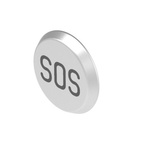 EAO Push Button Lens for Use with 56 Series