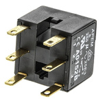 APEM A01 Series Contact Block for Use with A01 Series, 2CO