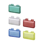 Siemens Push Button Cap for Use with 5TE48 Series Indicator Light