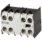 010240  02DILE | Eaton Auxiliary Contacts Module - 2NC, 2 Contact, Front Fastening, 4 A