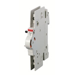 2CDS200914R0001 S2C-H6RU | ABB Busbars & DIN-Rail Accessories Auxiliary Contact - 1 Contact, Side Mounting