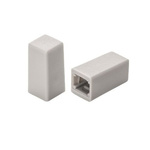 Sifam Grey Push Button Cap for Use with Switches