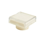 Rockwell Automation White Push Botton for Use with 800B 16 mm Square Push-Button