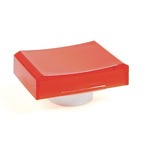 Rockwell Automation Red Push Botton for Use with 800B 16 mm Push-Button