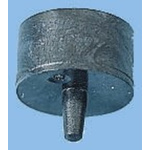 MEC Push Button Cap for Use with 3E Range Switch
