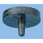 MEC Push Button Cap for Use with 3E Range Switch