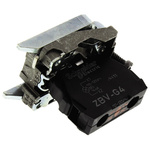 Schneider Electric Harmony XB4 Series Light Block, 110 → 120V
