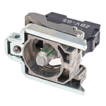 Schneider Electric Harmony XB4 Series Light Block, 110 → 120V