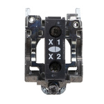 Schneider Electric Harmony XB4 Series Light Block, 230 → 240V, White Light