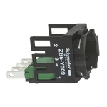 Schneider Electric Harmony XB6 Series Contact Block, 250V, 1NO