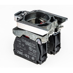 Schneider Electric Harmony XB4 Series Contact Block, 600V, SPDT