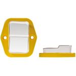 EICHOFF Yellow Built-in Switch for Use with Push Button Switch