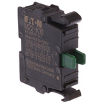 Eaton M22 Series Contact Block for Use with N(S)1(-4) Series, NZM1(-4) Series, PN1(-4) Series, 500V, 1 NO