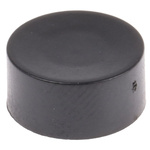 APEM Black Push Button Cap for Use with Apem 10400 Series (Push Button Switch)