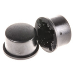 MEC Black Modular Switch Cap for Use with 3F Series Push Button Switch