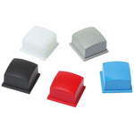 MEC Blue Modular Switch Cap for Use with 3F Series Push Button Switch